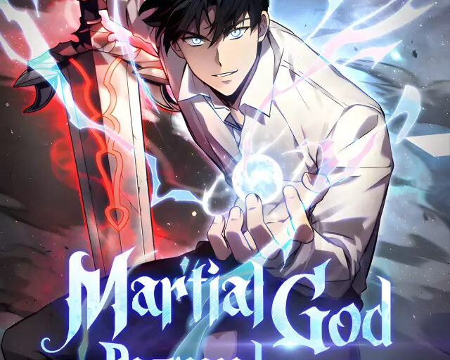 Martial-God-Regressed-to-Level-2